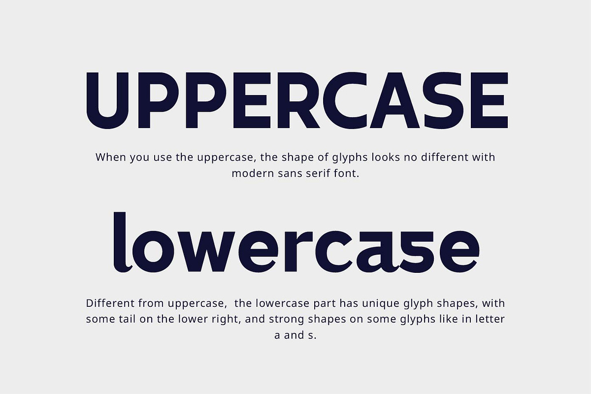 Bilgraf Cursive Craft Sans, a Sans Serif Font by Patria Ari (P4tcreativa) (Photo 3 of 9)
