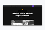 Proud - Creative Agencies, a HTML Template by Storytics (Thumbnail 3 of 7)
