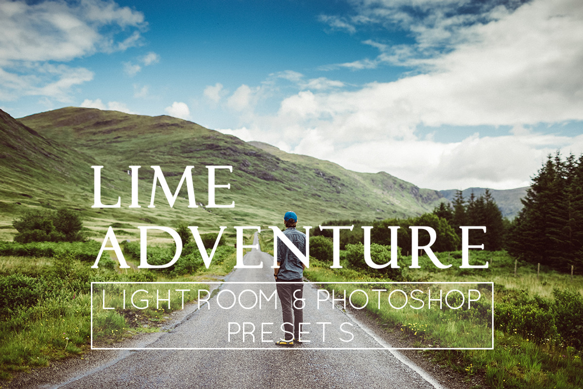 3 Unique Colour Tone Lr & Ps Presets preview 2
