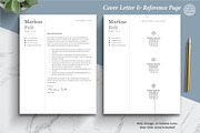 Executive Resume CV Templates, a Resume Template by The Art of Resume (Thumbnail 6 of 8)