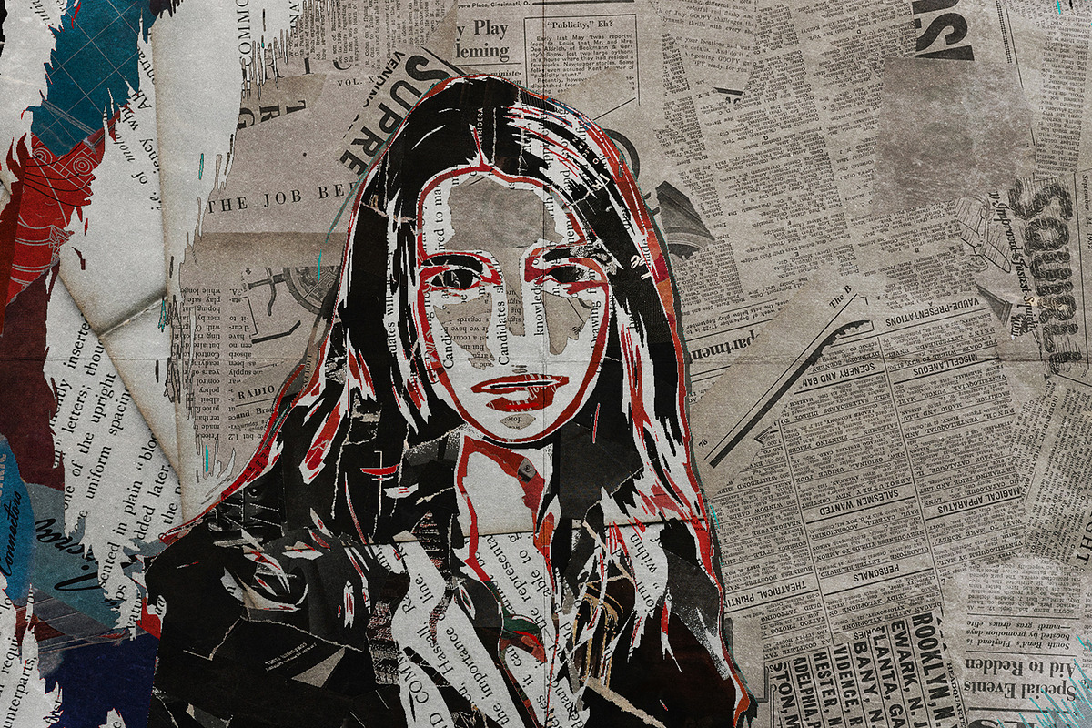 Torn Paper - Collage Effect, a Graphic by Craftsy Crafters (Photo 28 of 32)