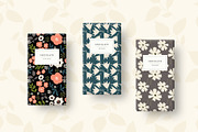 20 Modern Garden Patterns+Elements, a Pattern Graphic by Sweet Fig (Thumbnail 2 of 12)