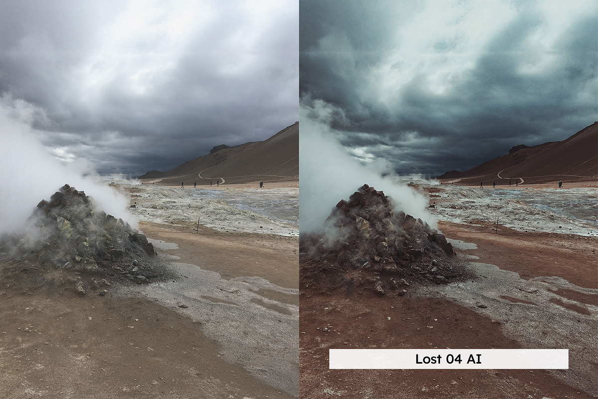 20 Cinematic Nature Lightroom Preset, a Preset Add-On by SparkleStock (Photo 3 of 13)