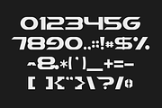 Beroda Strong Sans Serif Font, a Sans Serif Font by Artiveko (Thumbnail 5 of 10)