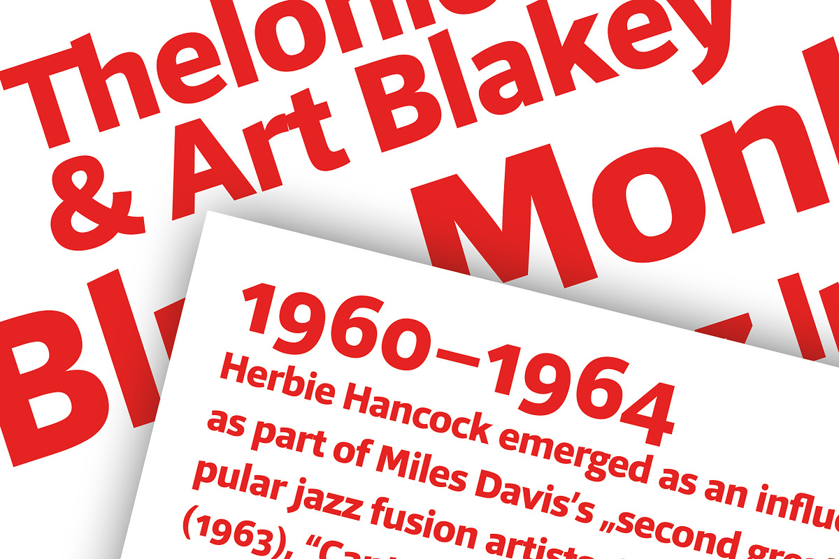 Foro Sans, a Sans Serif Font by Hoftype (Photo 4 of 17)