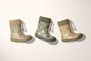 Autumn Hand drawn Seamless Patterns, a Pattern Graphic by Pattern + watercolor (Thumbnail 13 of 13)