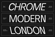 CS Solstice – Sans Serif Font, a Sans Serif Font by Craft Supply Co. (Thumbnail 2 of 8)