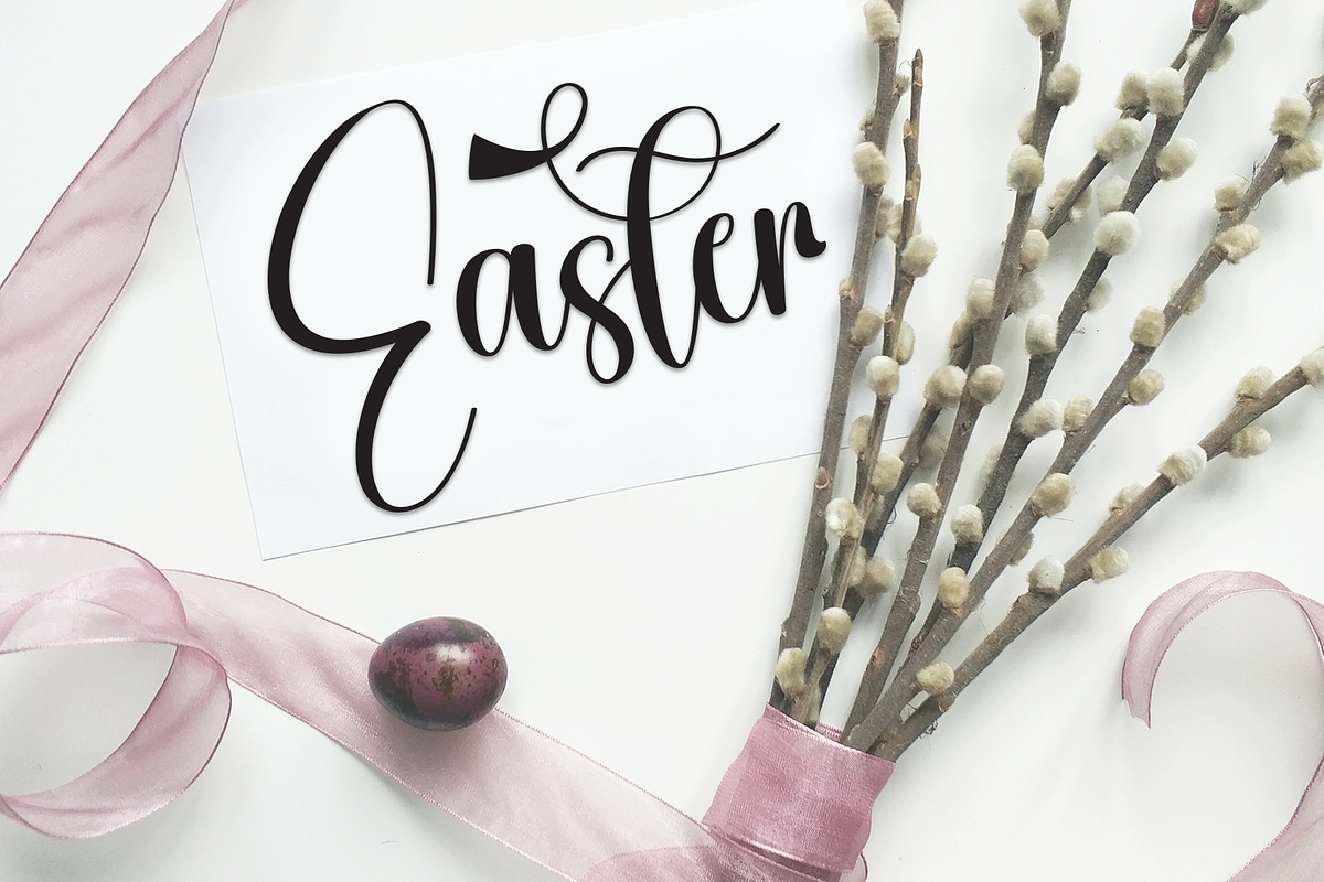 Boldy | Script Font, a Handwritten Font by Scratchones (Photo 5 of 9)