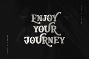 Gentleman Serif Business Font, a Serif Font by Creatype Studio (Thumbnail 2 of 9)
