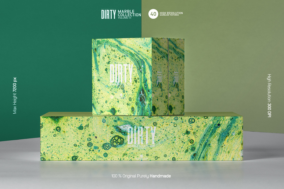 Dirty Marble Collection Volume III, a Pattern Graphic by nicholasasmita (Photo 12 of 15)