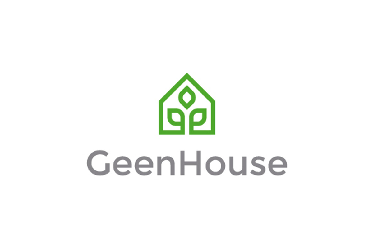 Green House Logo, a Branding & Logo Template by Mauro Bertolino (Photo 2 of 4)