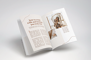 Canva E-book Template | 80+ Pages, a Magazine Template by ProductiveandFree (Thumbnail 21 of 23)