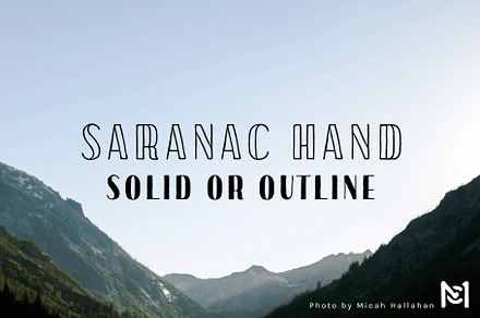 Saranac Hand