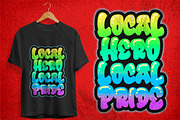 Urban Rebel a Graffiti Font, a Blackletter Font by Blankids Studio (Thumbnail 3 of 7)