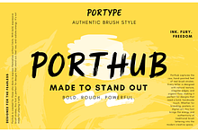 Porthub