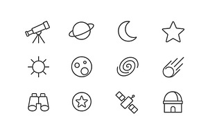 Explore the wonders of astronomy, an Illustration by ZinetroN