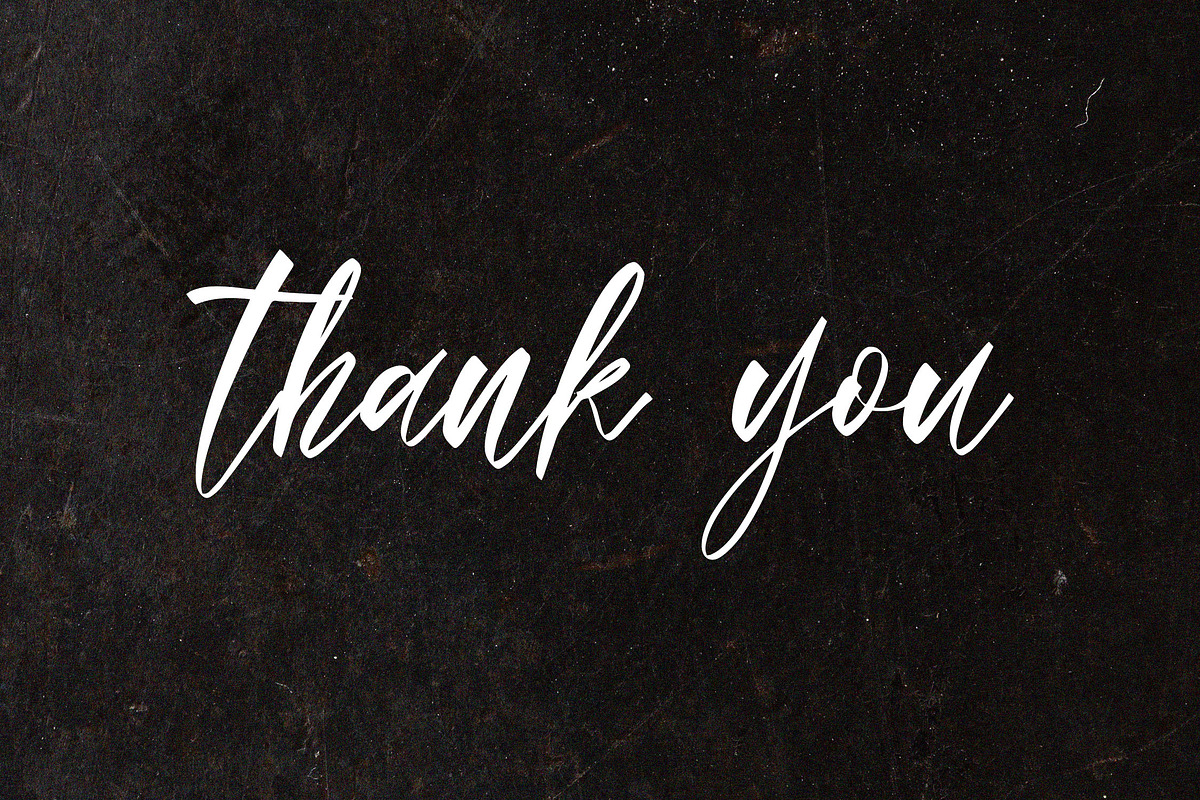 Bellia Monika Elegant Script Font, a Script Font by NTC Graphic (Photo 8 of 8)