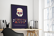 Mexican Pattern Colored font, a Symbol Font by kaer_shop (Thumbnail 8 of 14)