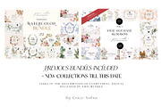 No.1 WHOLE SHOP Graphic Bundle art, a Decorative Illustration by Grace Noboa Illustrations (Thumbnail 12 of 12)