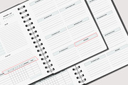 Ultimate Planner Bundle Pack 2026-28, a Stationery Template by Design Zone (Thumbnail 6 of 10)