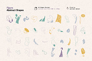 Figurá: 65 Procreate Shape Brushes, a Brush Add-On by nicholasasmita (Thumbnail 2 of 12)