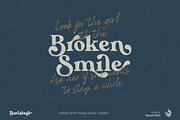 Bavistage, a Serif Font by Aluyeah Studio (Thumbnail 4 of 15)