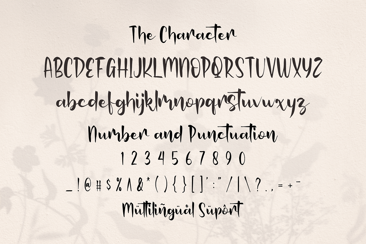 Krasty Chips | Handwritten Font, a Script Font by Forberas Club (Photo 7 of 8)