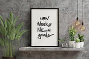 The Old Falcons Font, a Script Font by Allouse Studio (Thumbnail 10 of 11)