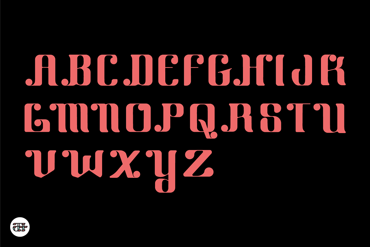 Hella Good Type Display Font, a Font by Holt510 (Photo 6 of 8)
