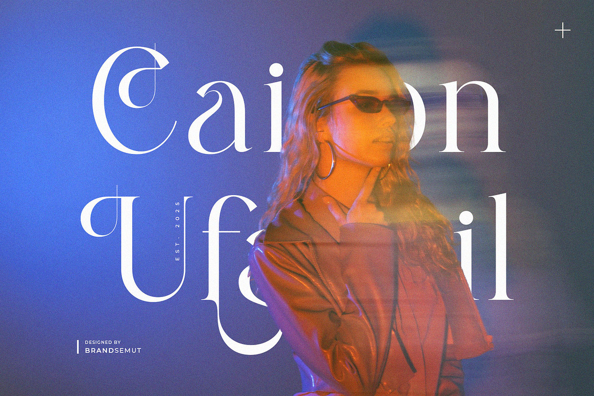 Gialita – Stylish Modern Serif Font, a Serif Font by BrandSemut (Photo 7 of 10)