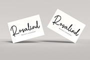 Stronger | Script Font, a Handwritten Font by Scratchones (Thumbnail 3 of 9)