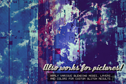 Procreate Glitch brushes - set of 18, a Brush Add-On by MiksKS (Thumbnail 8 of 11)