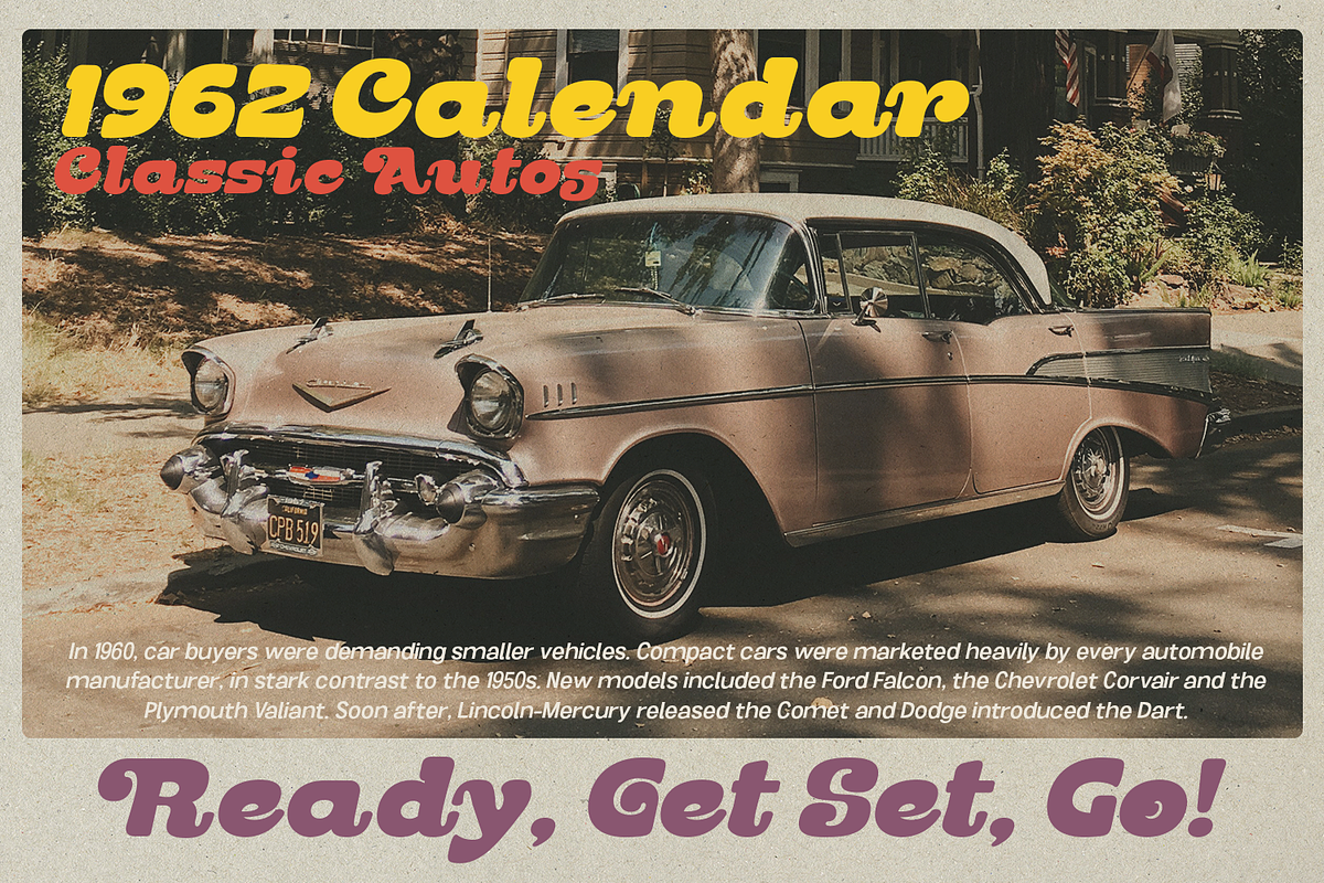 Geson Bamer - Retro Font, a Font by TypeClassHeroes (Photo 10 of 15)