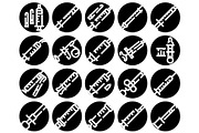 Syringe and vaccine medical, an Object Graphic by pikepicture (Thumbnail 2 of 3)