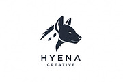 Hyena Creative Logo, a Branding & Logo Template by Logocreative (Thumbnail 1 of 2)