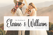Butterfly | Script Font, a Handwritten Font by Scratchones (Thumbnail 2 of 8)