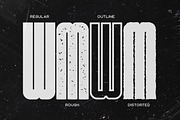 Exarch Typeface, a Font by Tugcu Design Co. (Thumbnail 4 of 6)