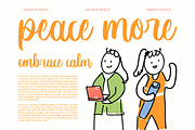 Monday Beachnes Bold Handwritten, a Script Font by Letterena Studios Script (Thumbnail 6 of 20)