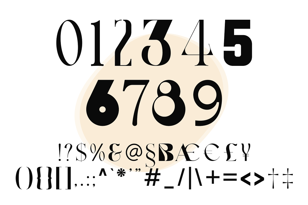 Spikle - Mixed Display Typeface, a Sans Serif Font by Valentino Vergan (Photo 7 of 10)