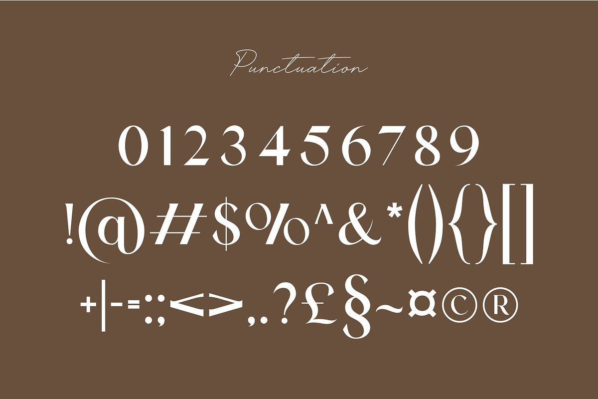 Biglia Modern Bold Condensed Sans, a Sans Serif Font by WhymoreArt (Photo 10 of 10)
