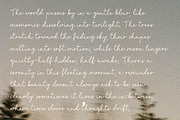 CS Ruska – Handwritten Script Font, a Script Font by Craft Supply Co. (Thumbnail 7 of 8)