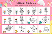 Space Activity Pages Collection, an Animal Illustration by Gulnara Sabirova (Thumbnail 10 of 51)