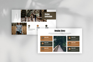 Umalas - Keynote Template