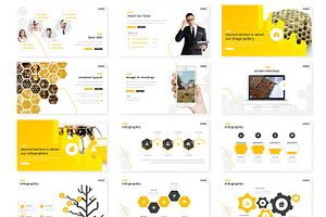 Nextare - Powerpoint Template