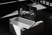 Phantom Asylum Graffiti Script Font, a Handwritten Font by Denustudios (Thumbnail 8 of 12)