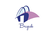 20 Logo Bridge Templates Bundle, a Branding & Logo Template by Friendesigns (Thumbnail 14 of 21)