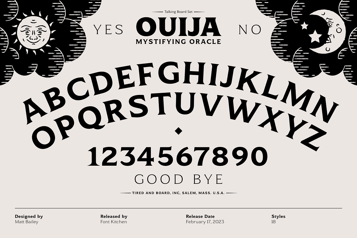 Toffee - Flared Serif Font Family, a Serif Font by Font Kitchen (Photo 8 of 12)