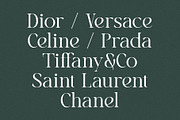 Bluewave - Modern Serif, a Serif Font by Mikhail Fukurou (Thumbnail 4 of 11)