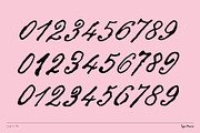 Leech TM – Romantic Script, a Script Font by Type Mania (Thumbnail 9 of 10)