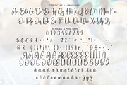 Bulldogs | Script Font, a Handwritten Font by Scratchones (Thumbnail 7 of 9)